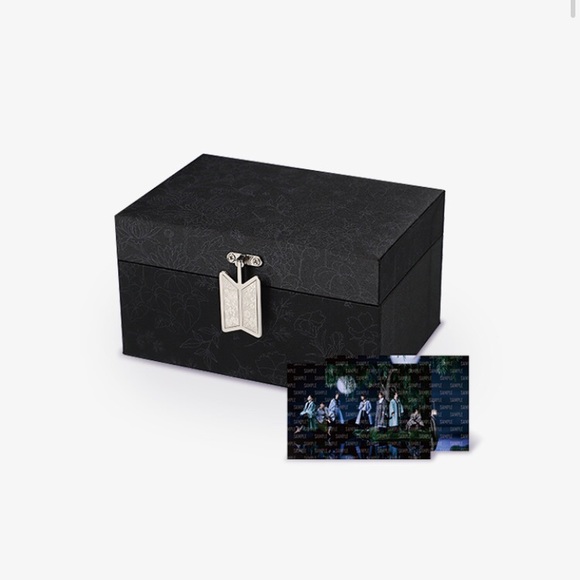 Jewelry - BTS Dalmajung Jewelry box